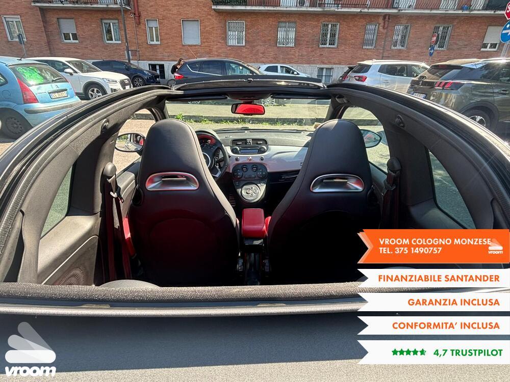 ABARTH 595 595 C 1.4 Turbo T-Jet 160 CV MTA Tur...