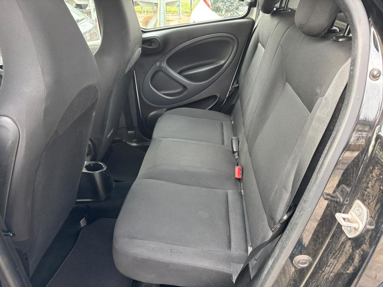 Smart ForFour 70 1.0 Youngster