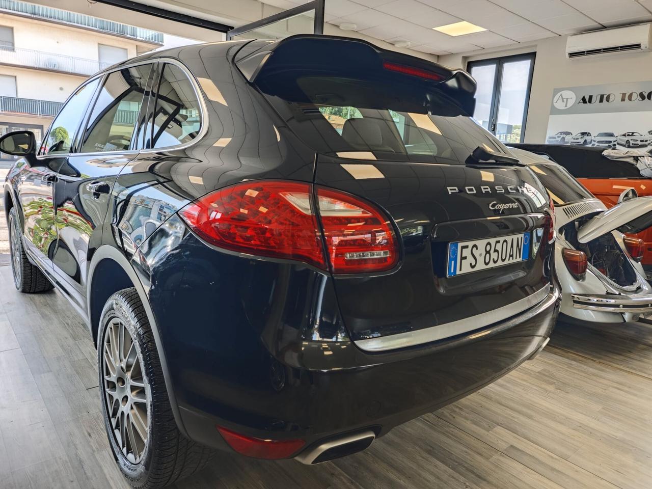 Porsche Cayenne 3.0 Diesel