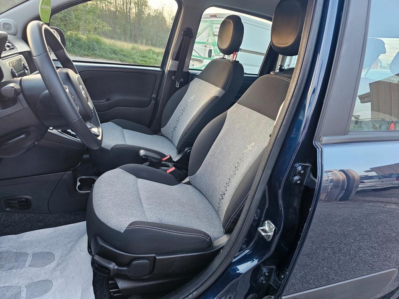 Fiat Panda 0.9 TwinAir Turbo S&S Lounge