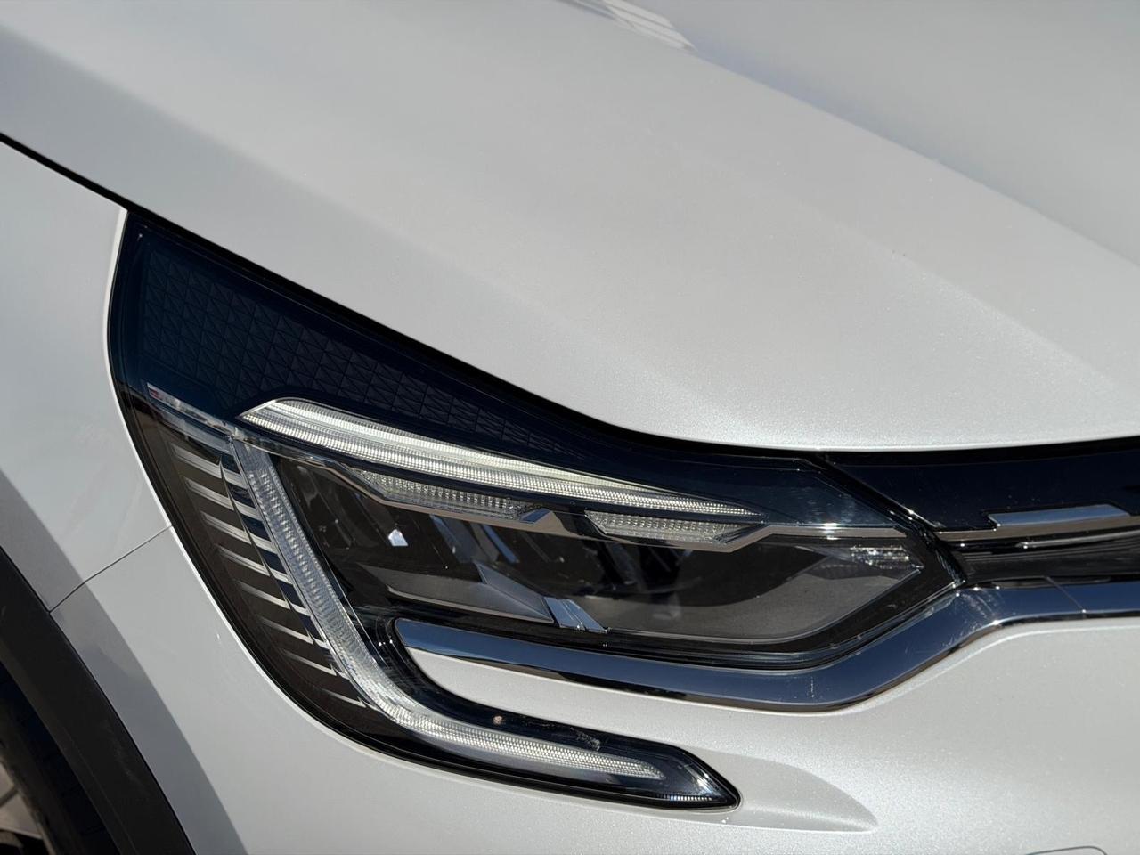 Renault Captur Mild Hybrid 140 CV Techno