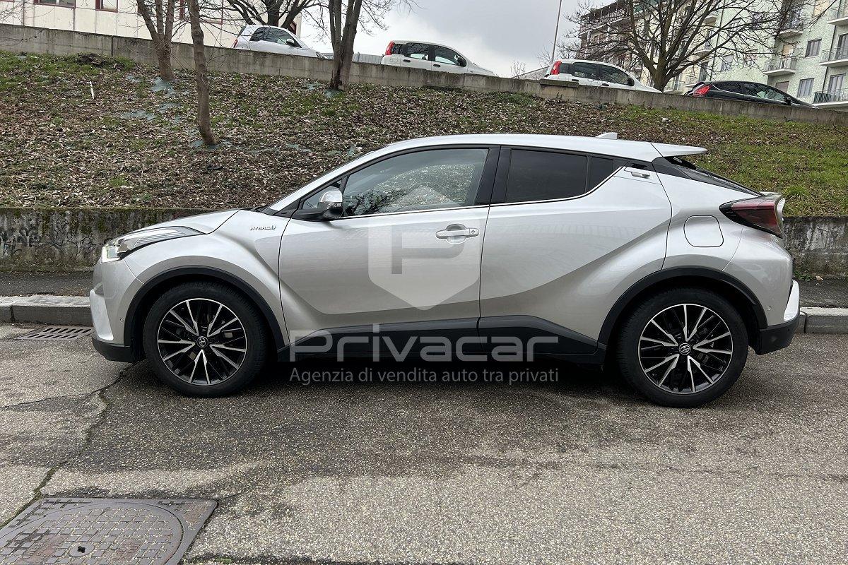 TOYOTA C-HR 1.8 Hybrid E-CVT Lounge