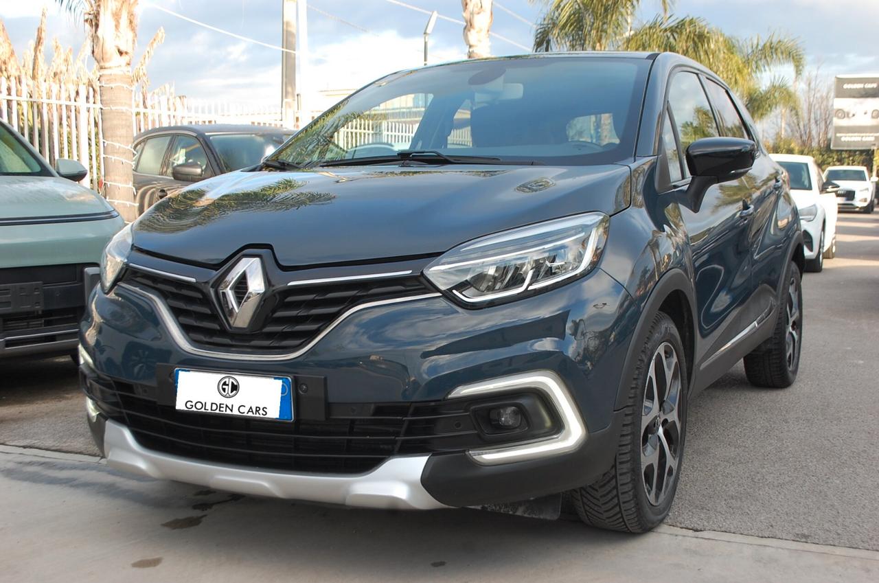 Renault Captur 1.5 dci Sport Edition2 90CV EDC Uff Italy Led Pell