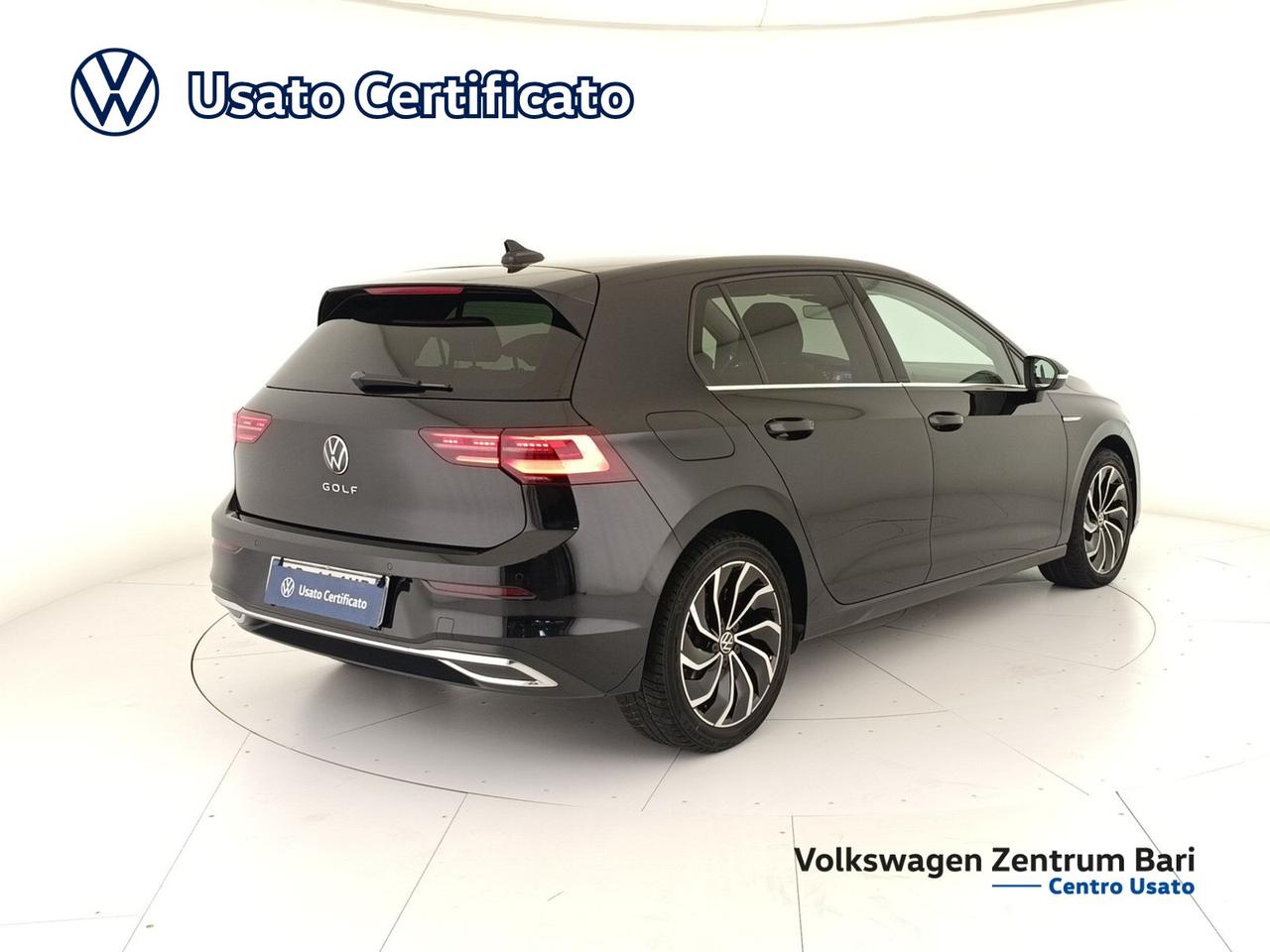 Volkswagen Golf 1.5 tgi style 130cv dsg