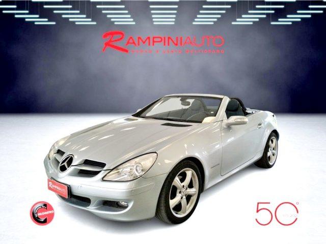 MERCEDES-BENZ SLK 200 Kompressor Automatico Pronta Consegna