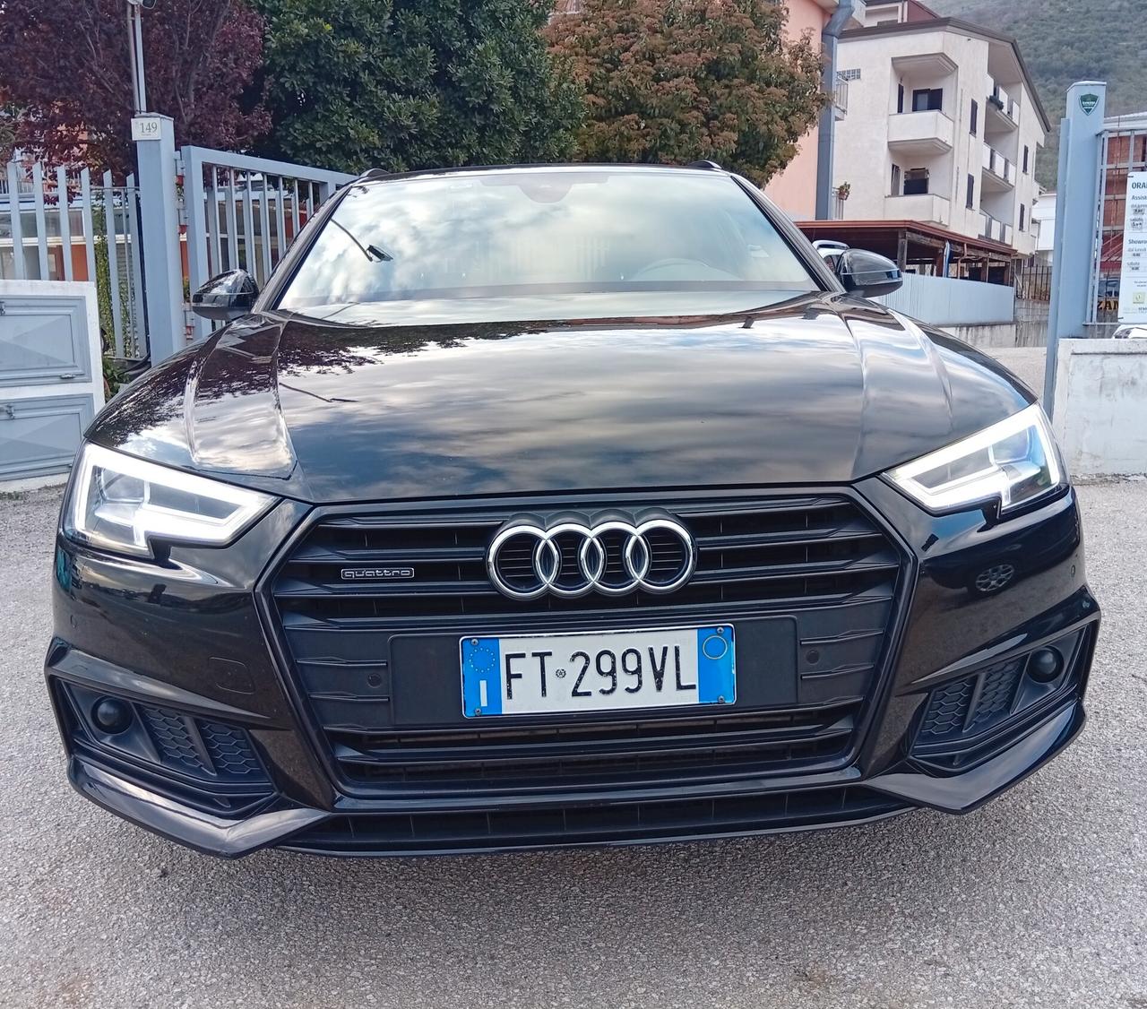 Audi A4 Avant 2.0 TFSI 252 CV quattro S tronic Business