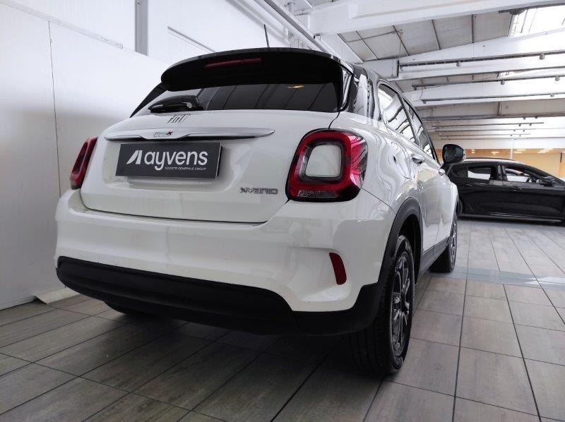 FIAT 500X - 500X 1.5 T4 Hybrid 130 CV DCT Club