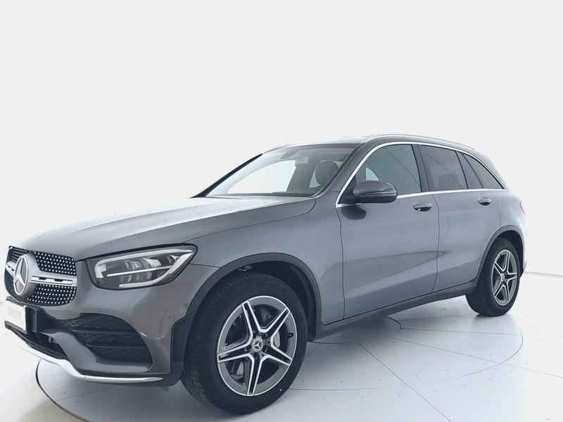 Mercedes-Benz GLC 220 d premium plus 4matic auto