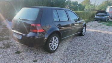 Volkswagen Golf 1.6 16V cat 5p. Highline Plus