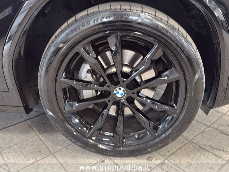 BMW X3 G01 2021 xdrive30d mhev 48V Msport 249cv auto