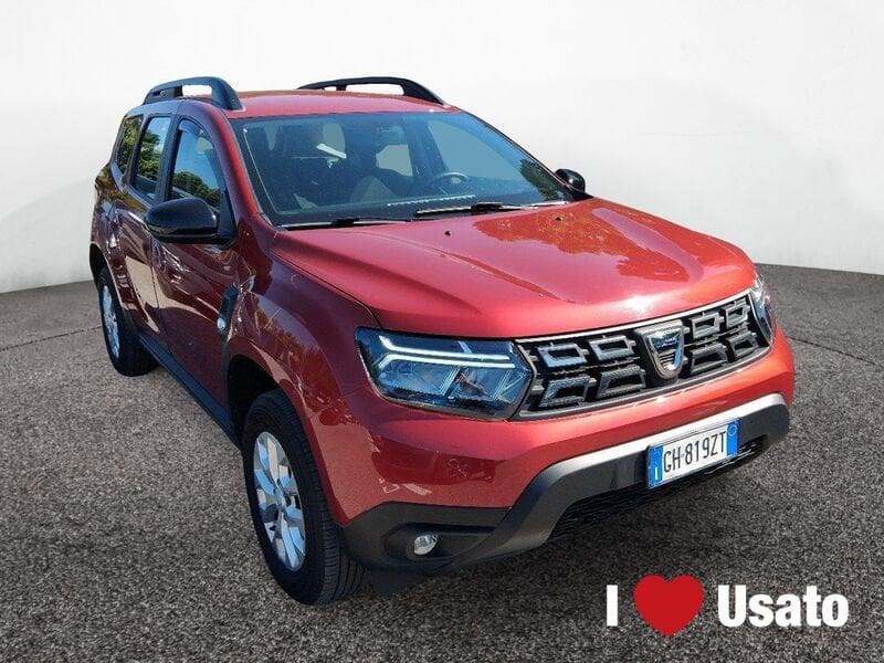 Dacia Duster II 2021 1.0 tce Comfort Gpl 4x2 100cv
