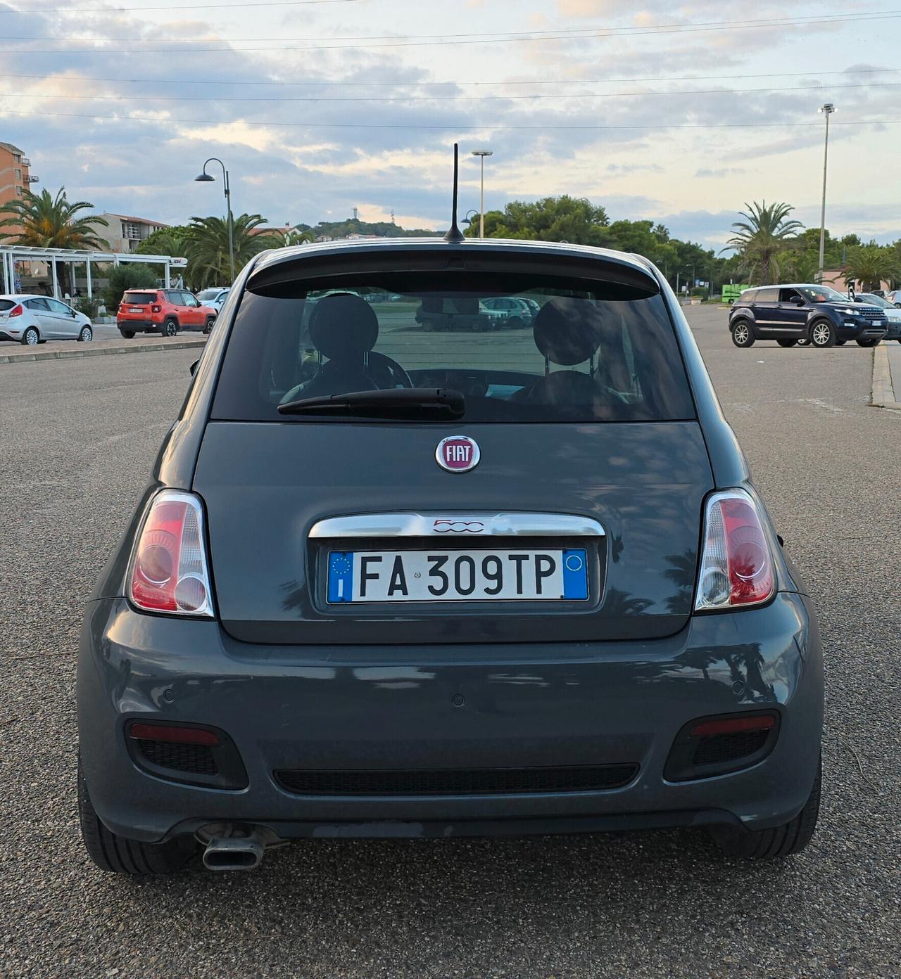 Fiat 500 1.2 Sport Gpl