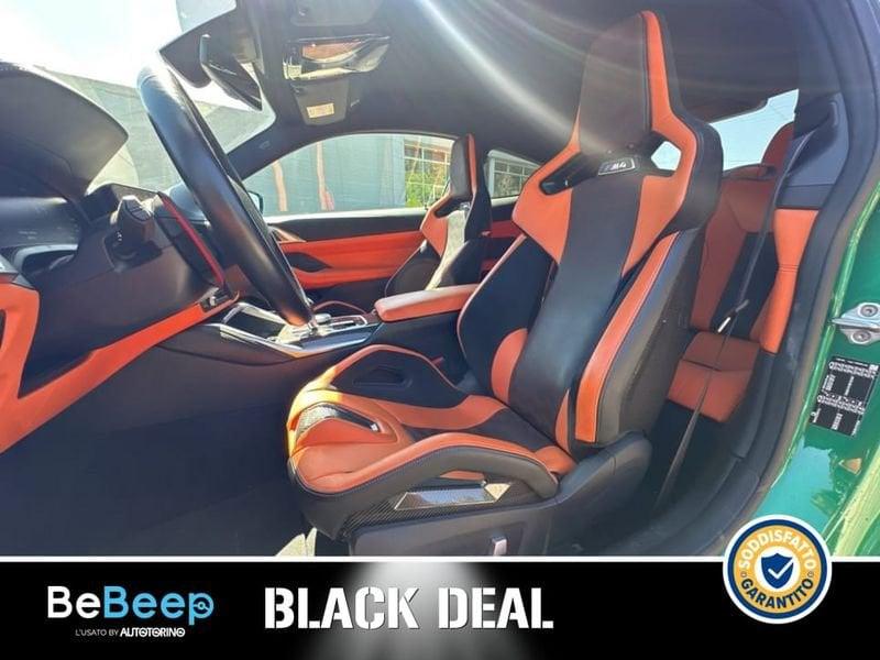 BMW Serie 4 Coupé M4 COUPE 3.0 COMPETITION AUTO