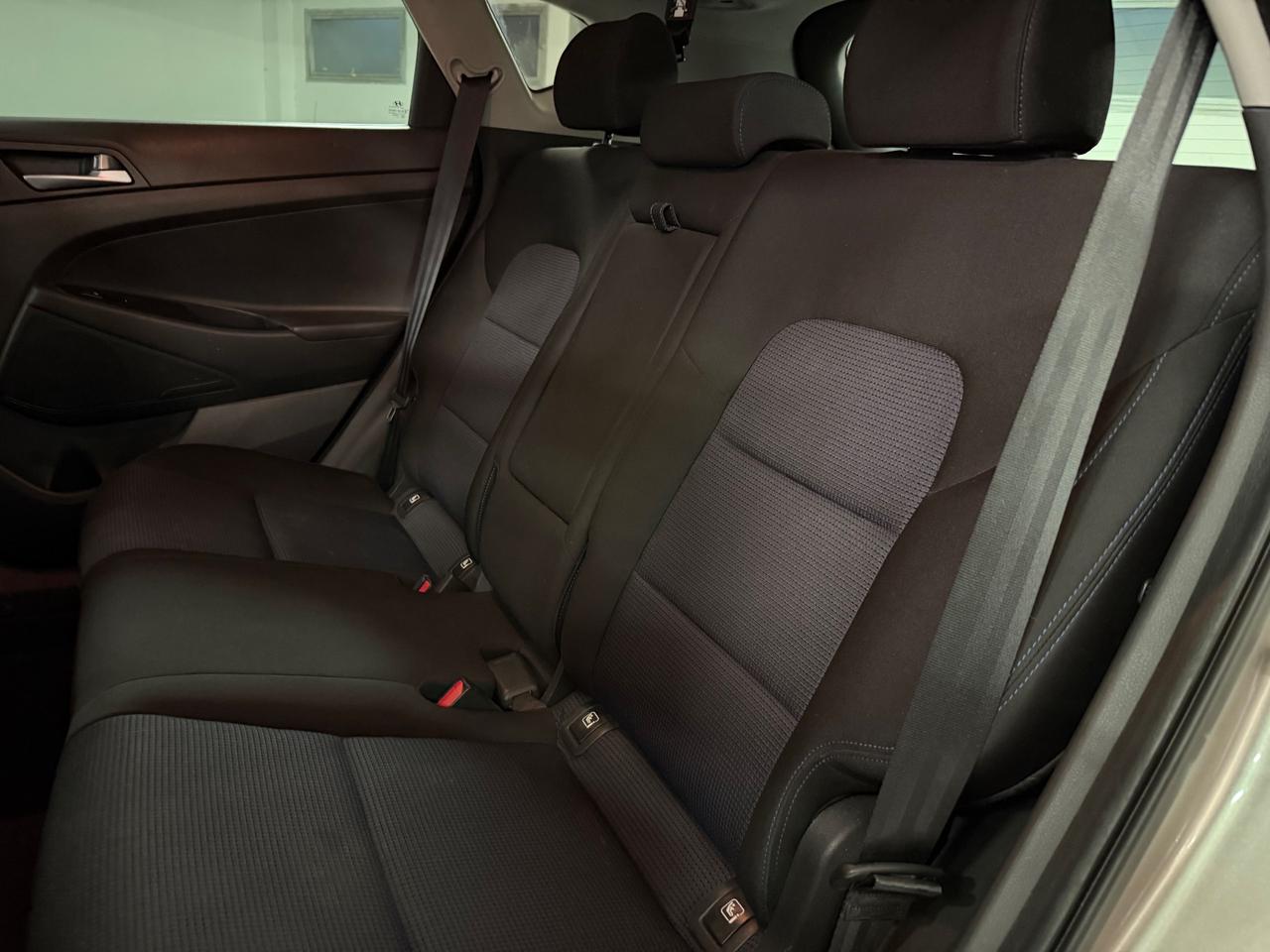 Hyundai Tucson 1.7 CRDi XPossible