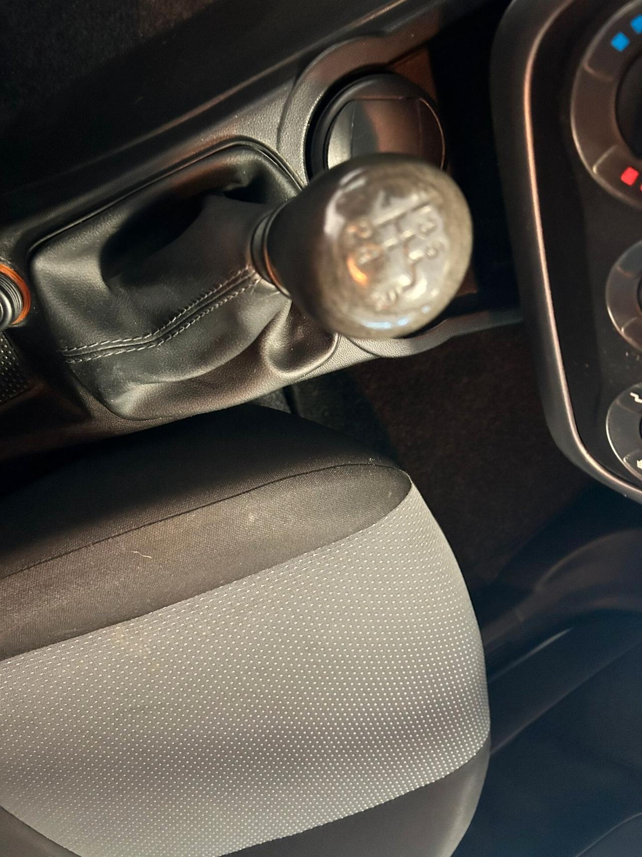 Fiat Grande Punto 1.4 METANO X NEOPATENTATI 2013