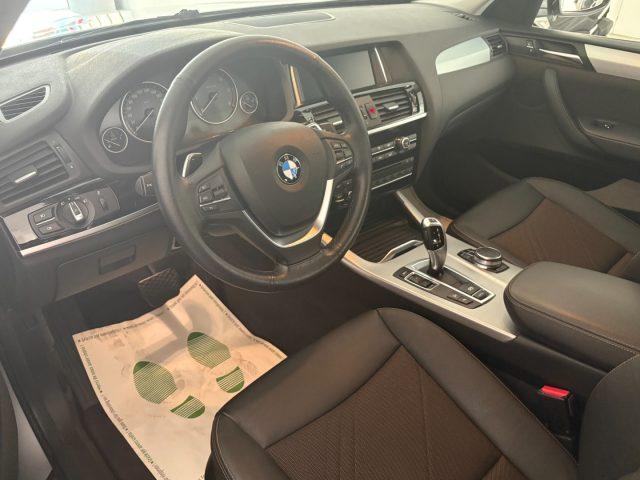 BMW X3 xDrive20d XLINE INCREDIBILI 58000 KM!!!
