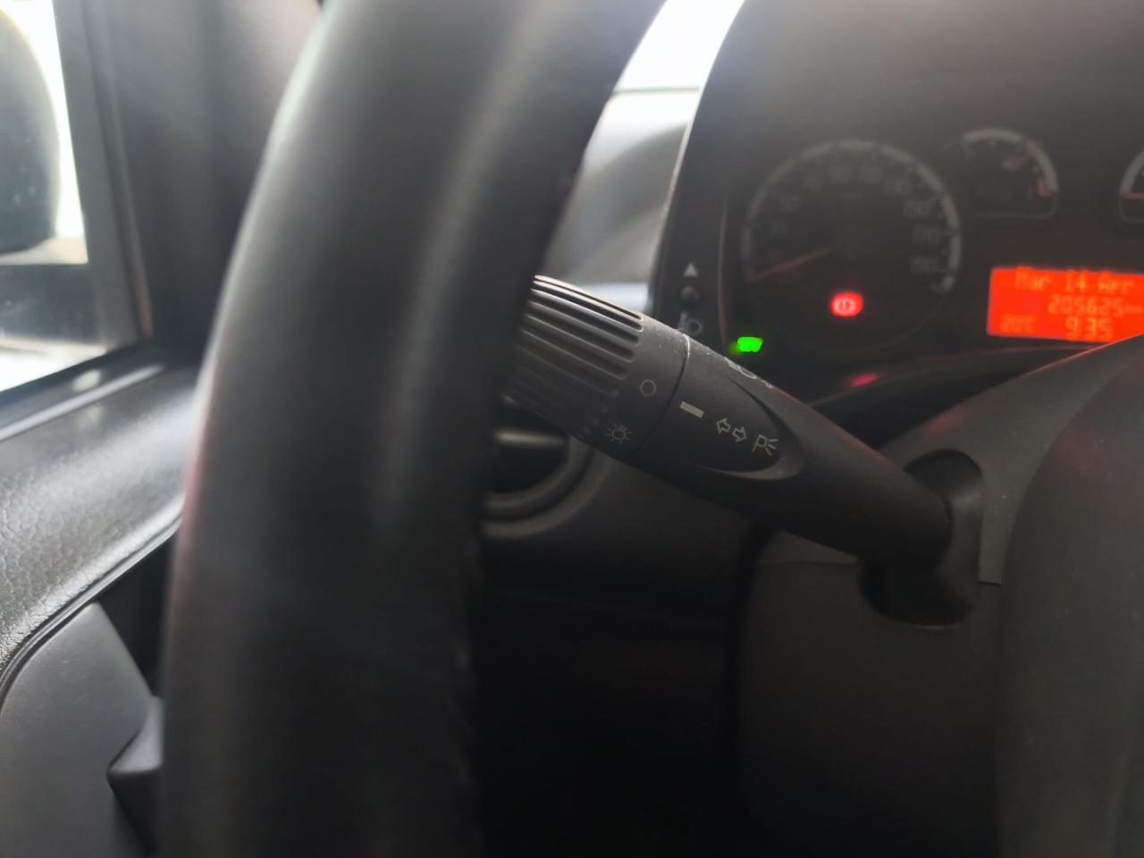 Fiat Panda 1.3 MJT 16V DPF 4x4 Climbing