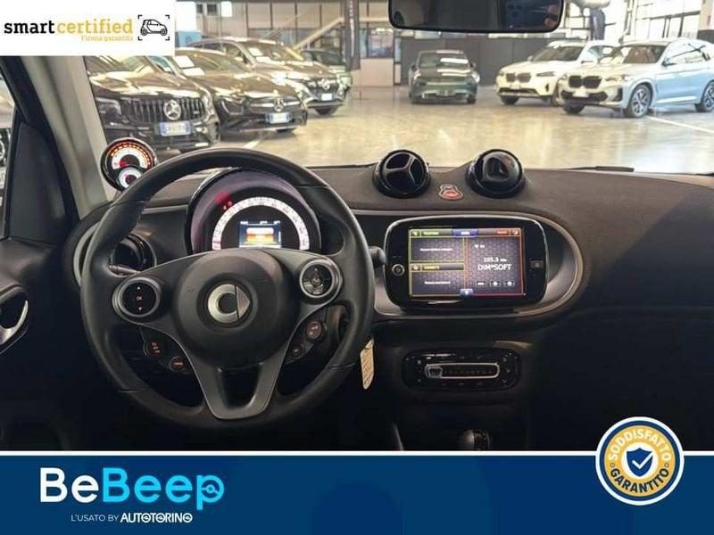 smart fortwo EQ PASSION 22KW
