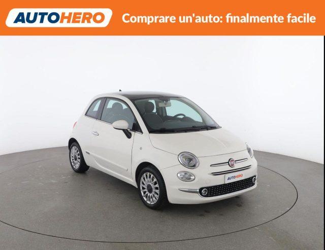 FIAT 500 1.2 EasyPower Lounge