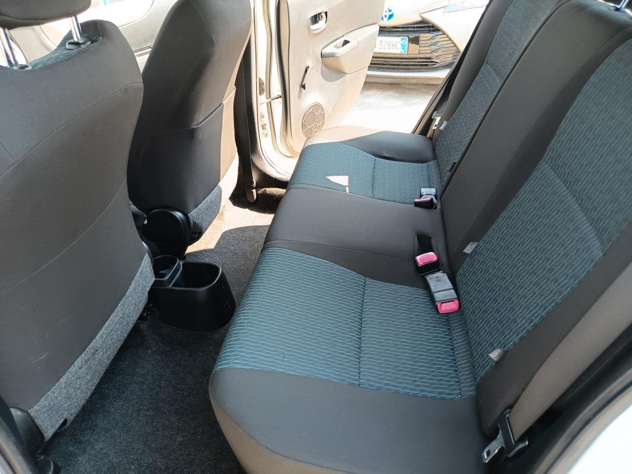 Toyota Yaris 1.4 D-4D 5 porte Active