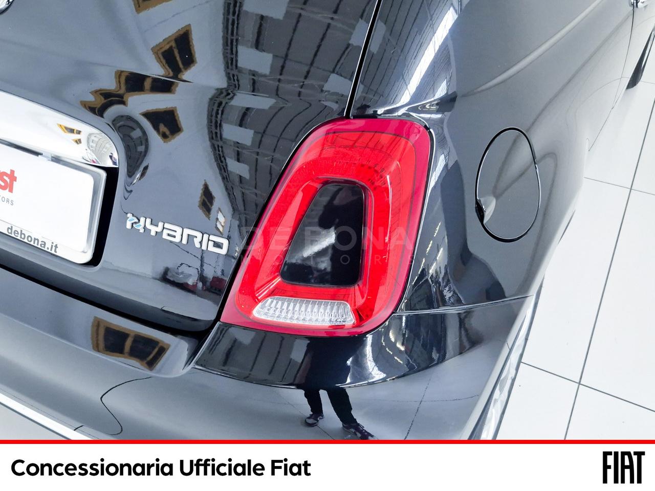 Fiat 500C 1.0 hybrid dolcevita 70cv