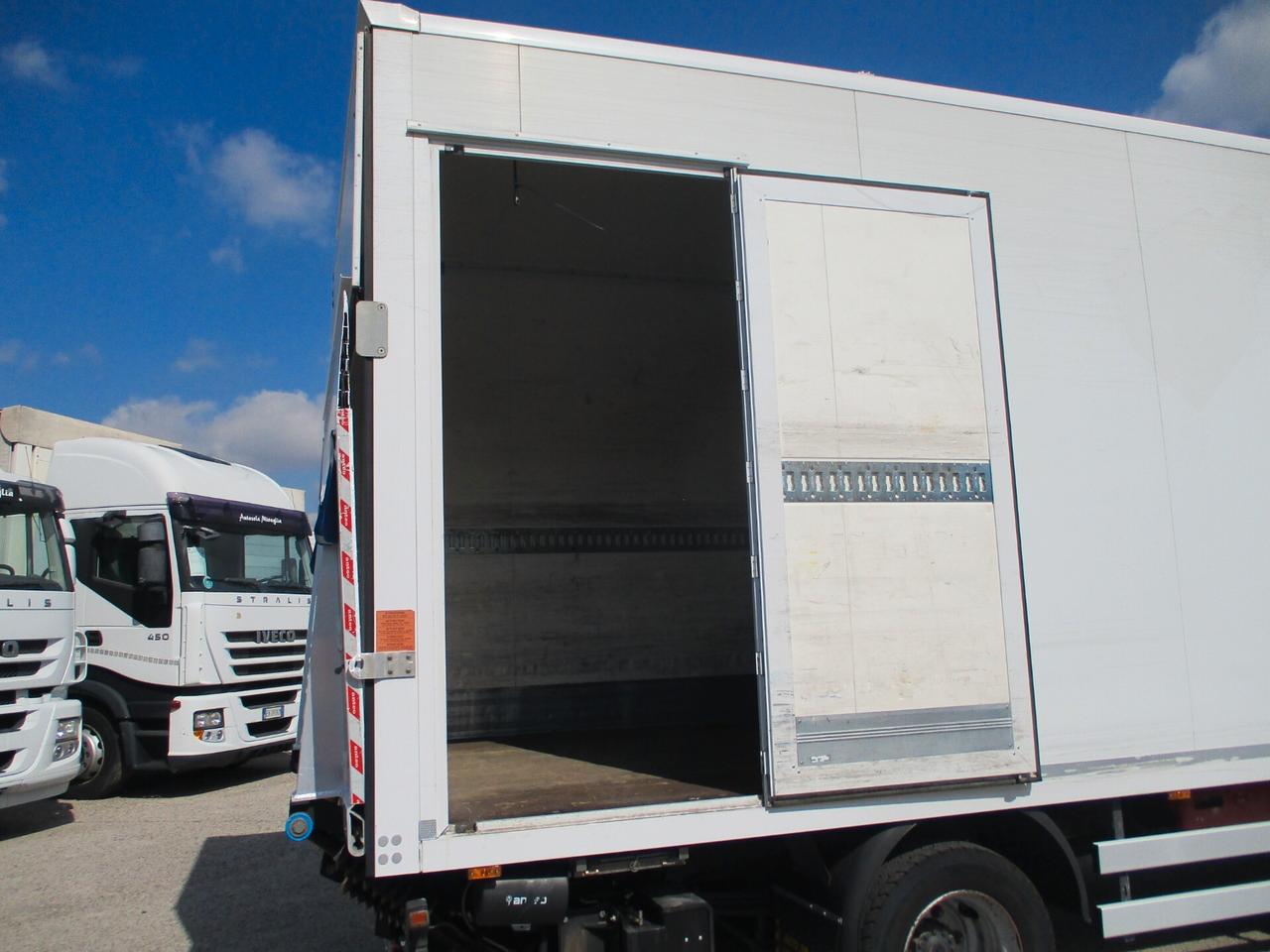 Renault Master Opel Movano 2.5 120 CV CASSONE FISSO