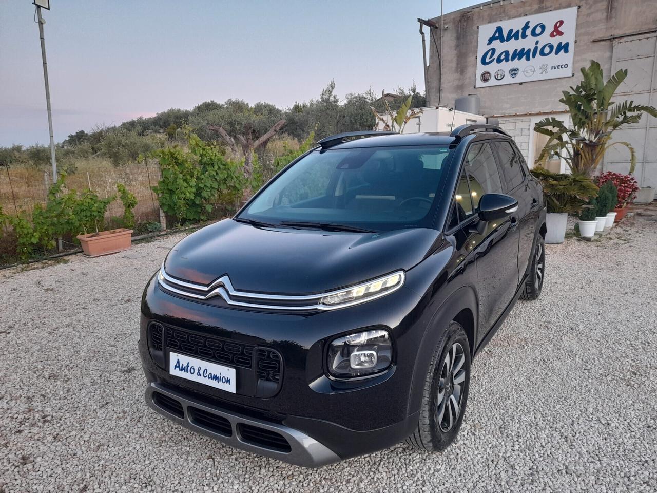 Citroen C3 Aircross BlueHDi 110 DIESEL ANNO 2021