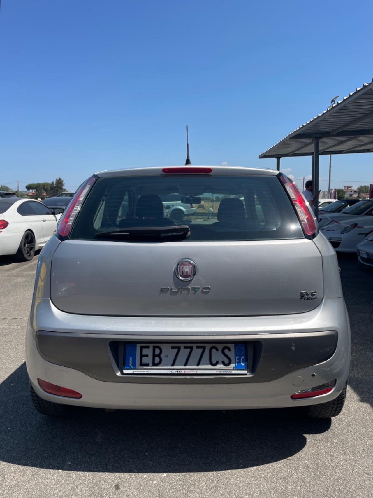 Fiat Grande Punto Grande Punto 1.4 GPL - Dynamic