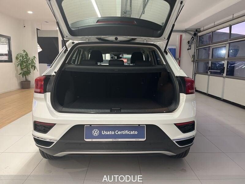 Volkswagen T-Roc 1.0 TSI BUSINESS 110CV