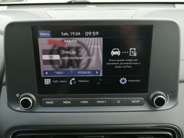 HYUNDAI Kona 1.0 T-GDI Hybrid 48V iMT XLine
