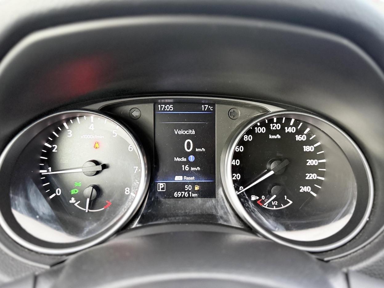 Nissan Qashqai 1.3 DIG-T 160CV DCT E6 - 2020