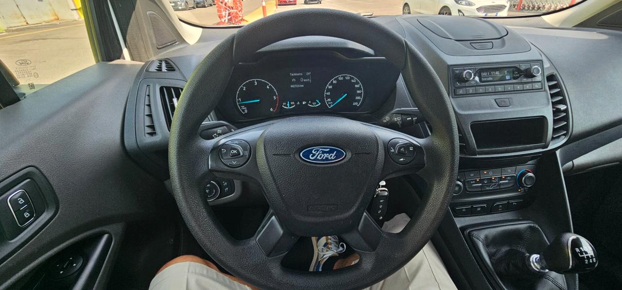 Ford Transit Connect 1.5 TDCi 100CV PL 3 POSTI