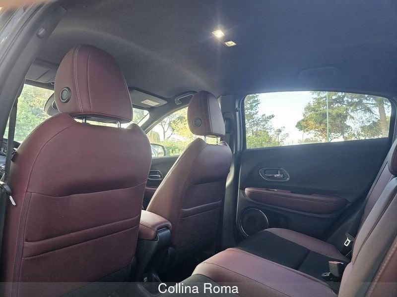 Honda HR-V HR-V 1.5T VTEC Sport Navi ADAS