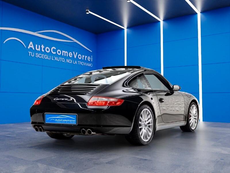 PORSCHE 911 (997) 911 Carrera S Coupé