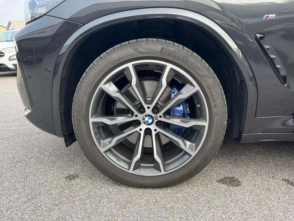 BMW X4 M 40 i Mild Hybrid 48V xDrive Steptronic