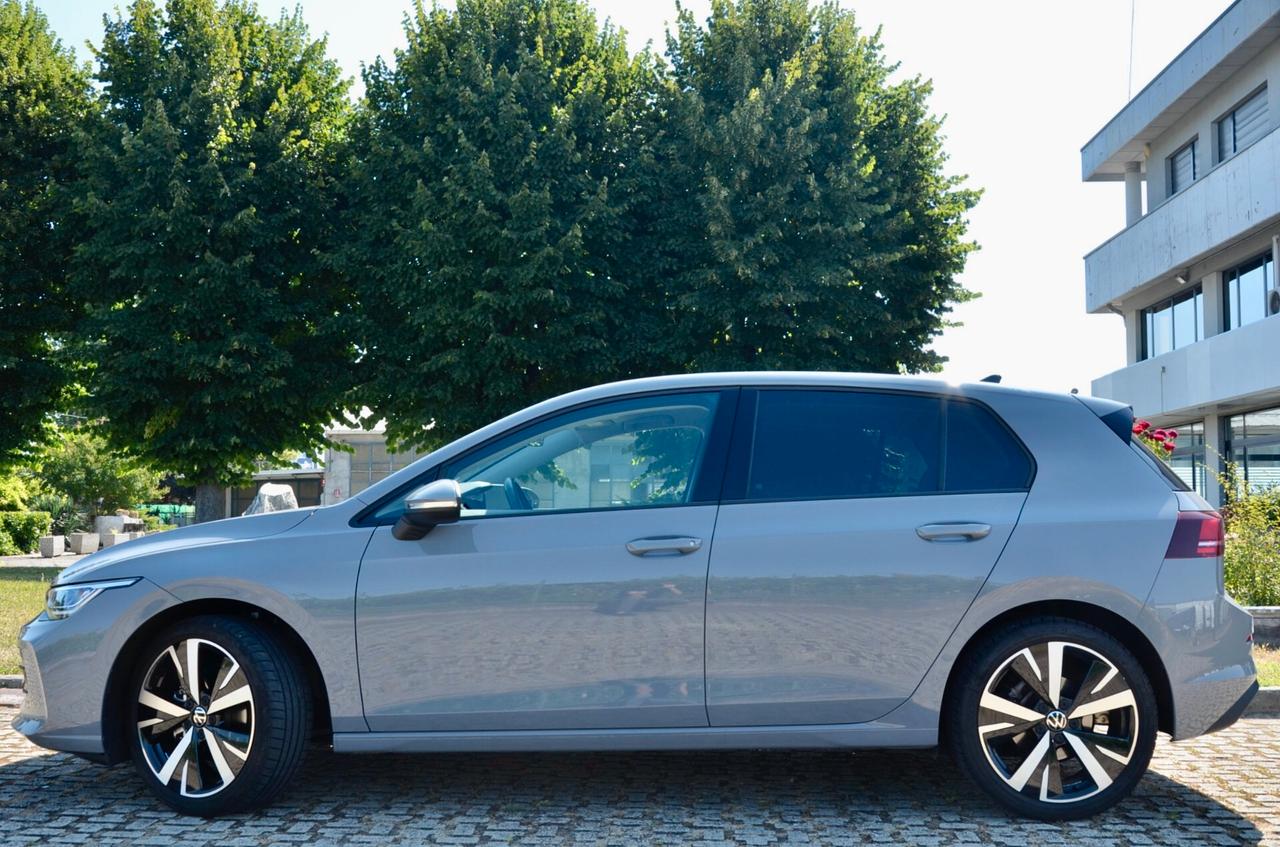 VOLKSWAGEN GOLF 8.5 1.5 TSI EDITION PLUS 115cv, GARANZIA UFF VW, UNICOPROP, UFF ITALIANA, EURO 6E, NAVI, RETROCAMERA, FARI LED, 18", PERMUTE