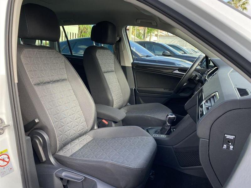 Volkswagen Tiguan Life 2.0 TDI 150CV DSG