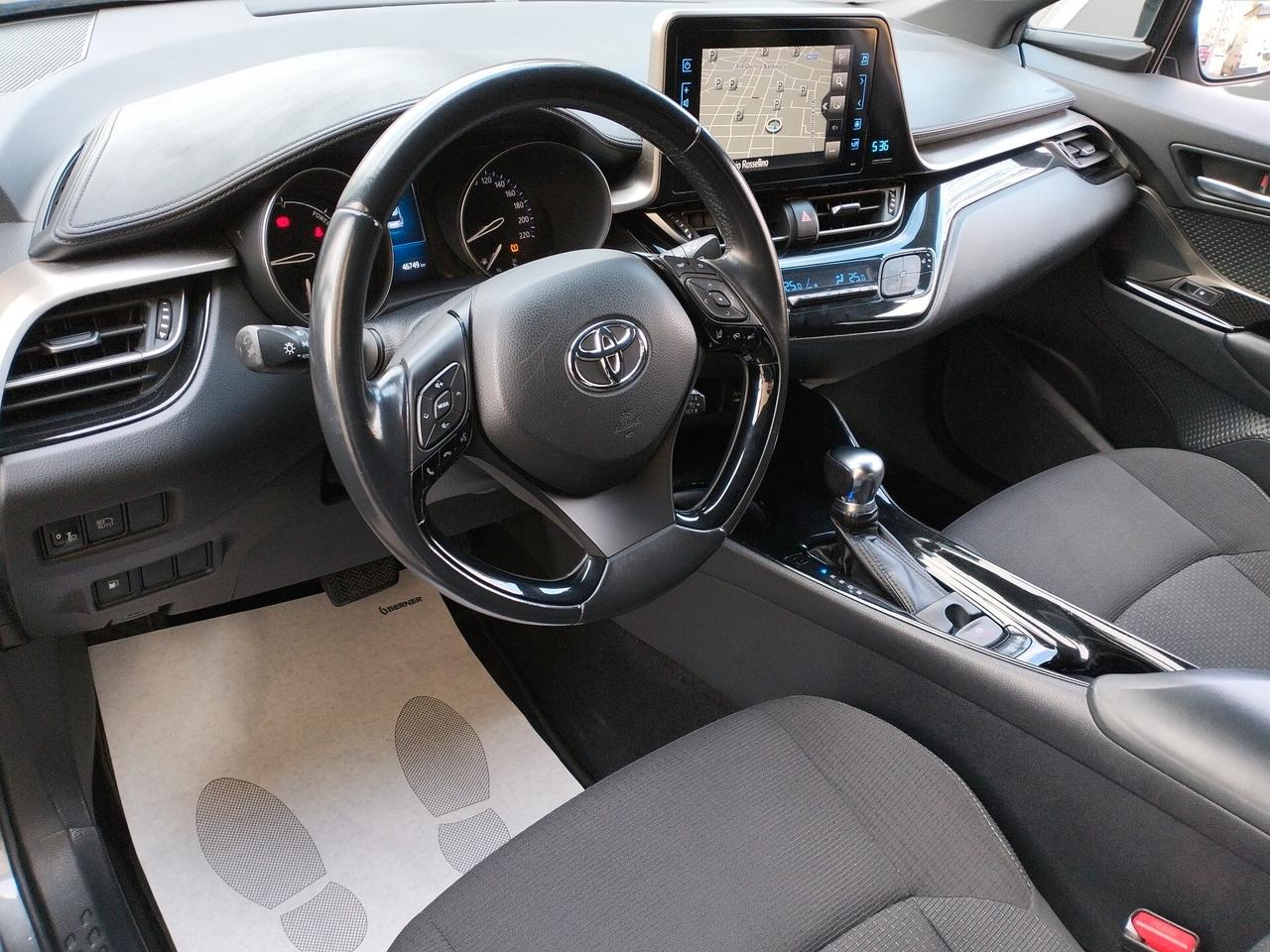Toyota C-HR I 2018 1.8h Style 2wd e-cvt *IVA ESPOSTA*