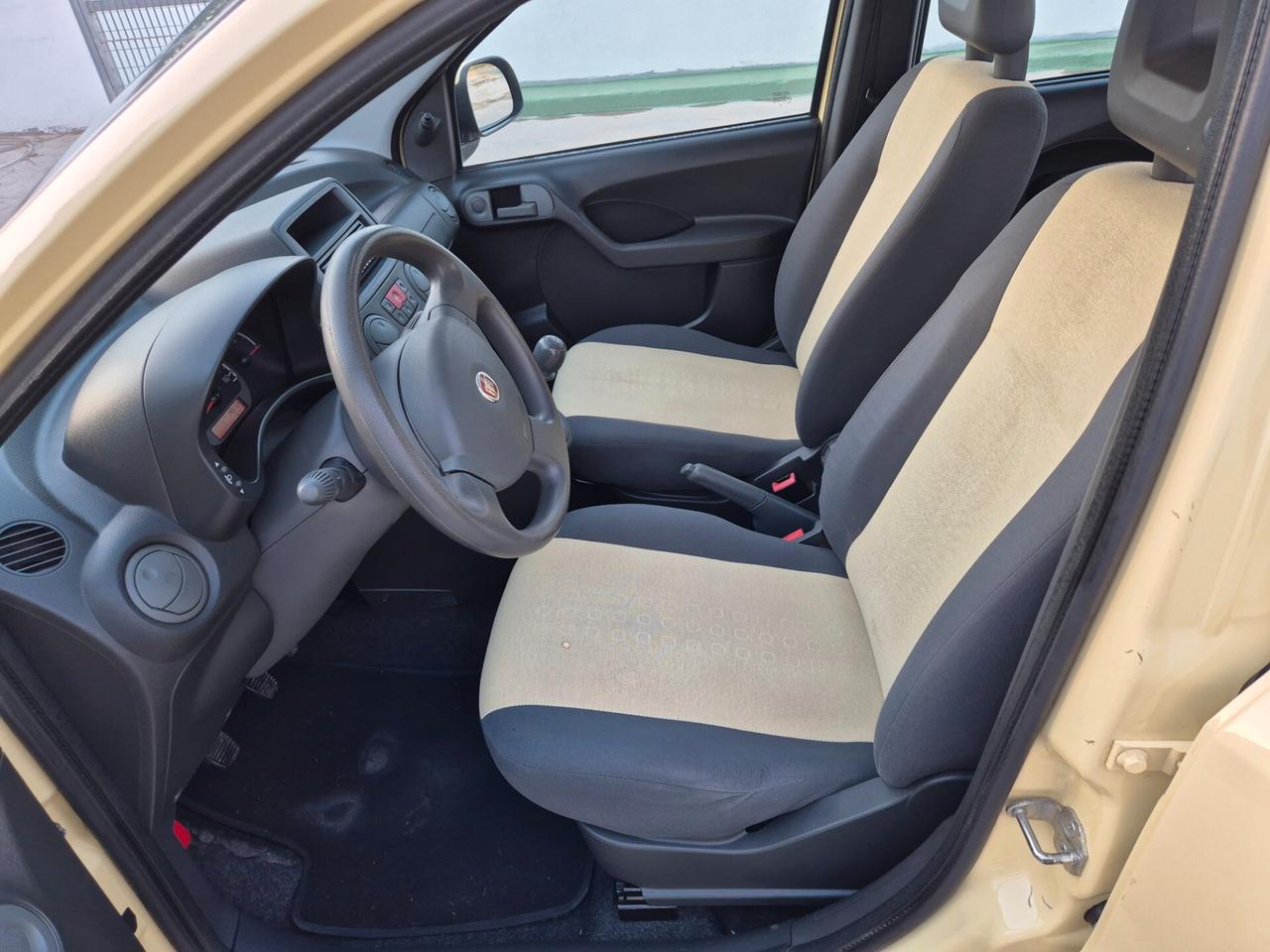Fiat Panda 1.2 MyLife CV 69 2012