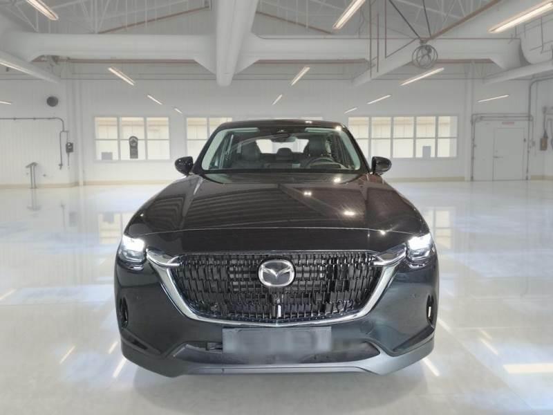 MAZDA CX-60 3.3L E-SKYACTIV MHEV EXCLUSIVE LINE AWD AUTO SUV