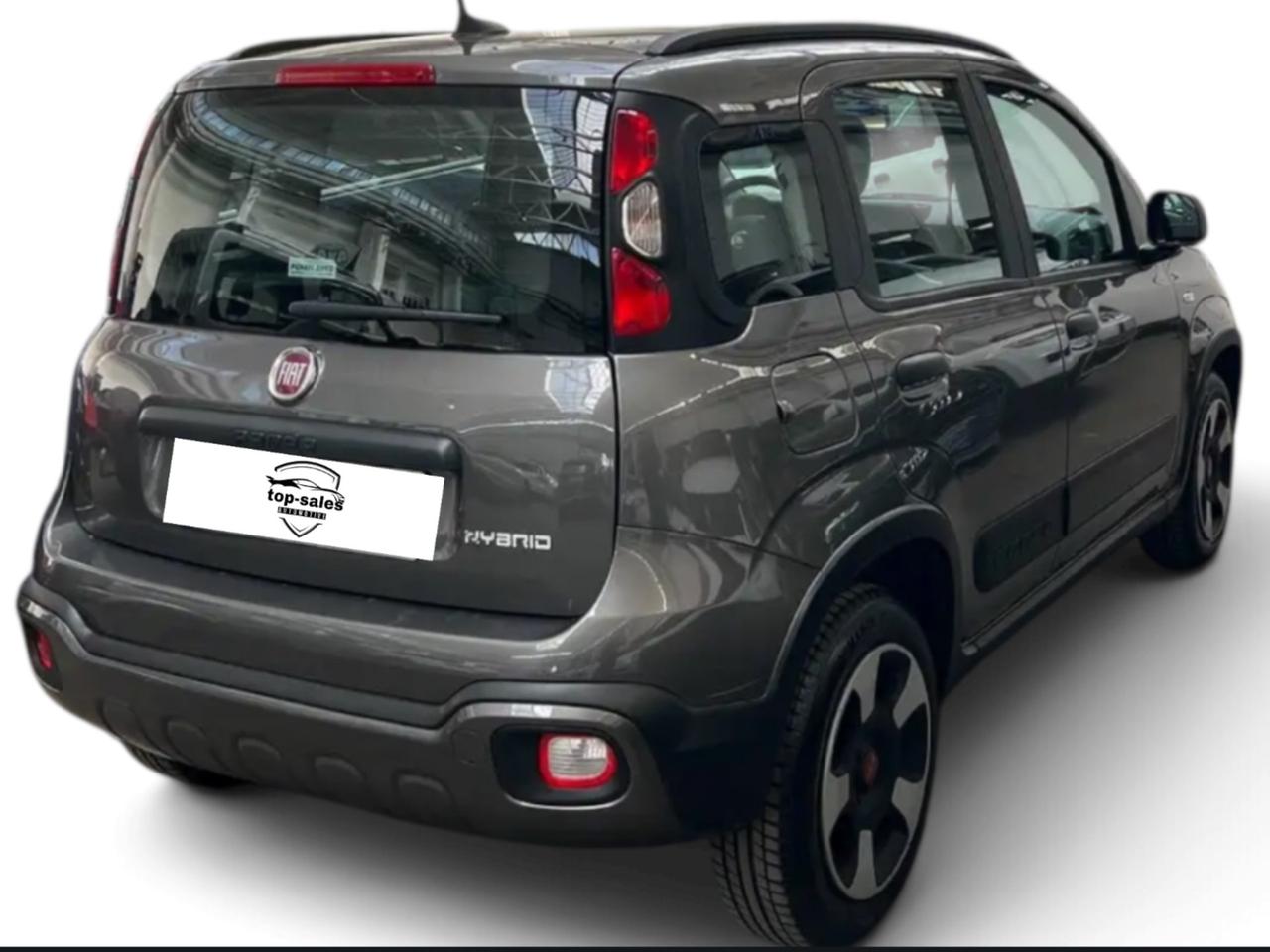 Fiat Panda Cross 1.0 FireFly S&S Hybrid Si Neopatentati