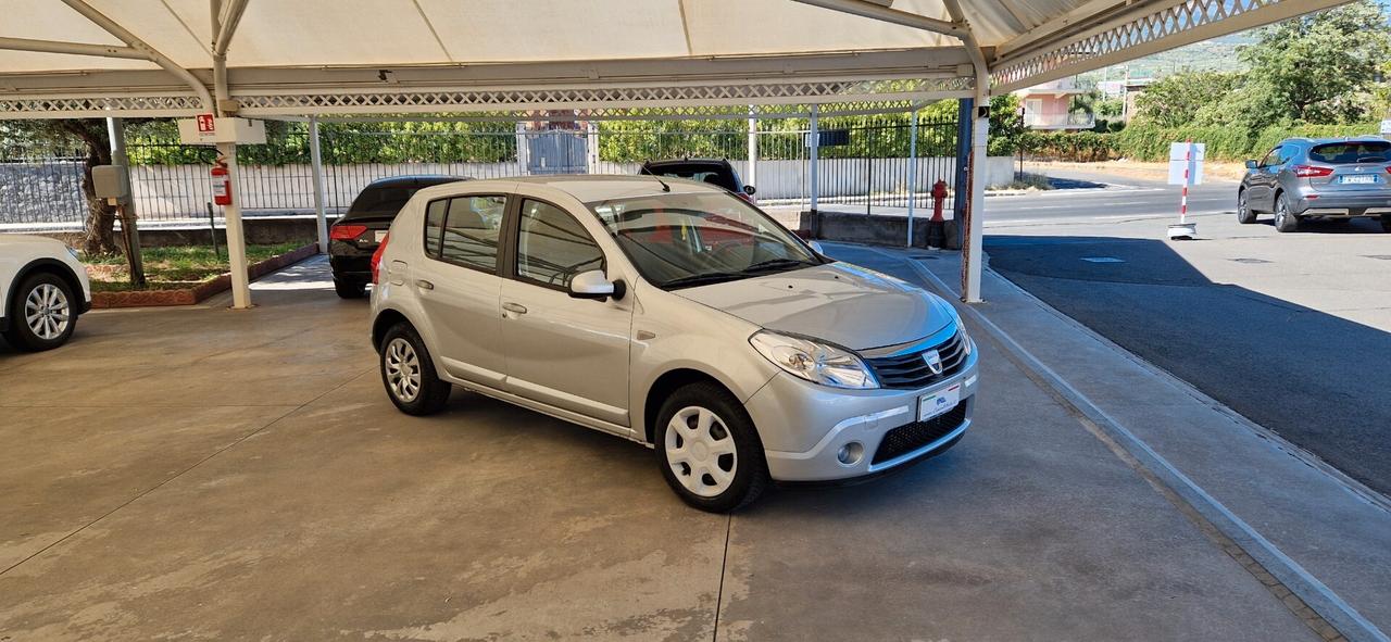 Dacia Sandero 1.5 dCi 85cv Lauréate