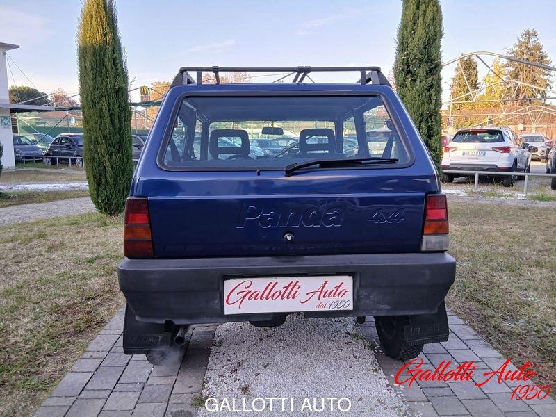 FIAT Panda 1100 i.e. cat 4x4