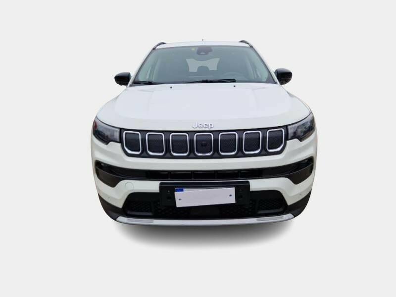 JEEP COMPASS 1.6 MJet II 96kW Limited