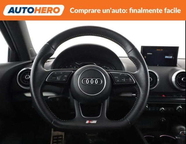 AUDI A3 1.4 TFSI COD ultra S tronic Sport