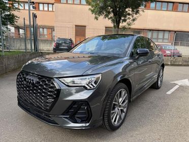 AUDI Q3 SPB 40 TDI Quattro S Tronic Id. Black S-Line KM 0