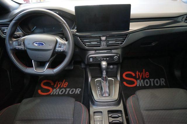 FORD Focus 1.0 EcoBoost Hybrid 125 CV 5p. ST-Line Design