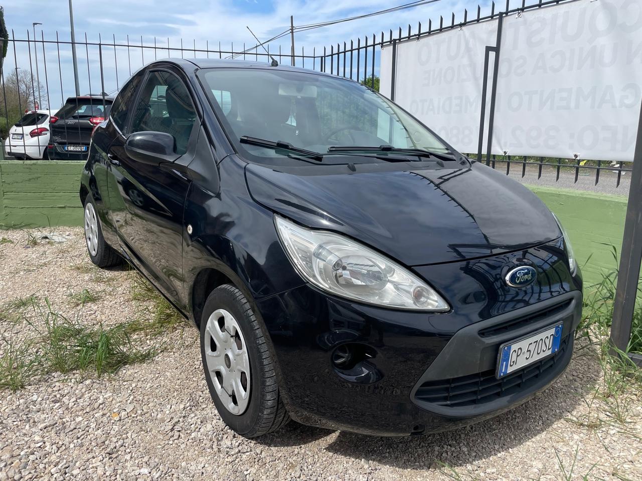 Ford Ka Ka+ 1.2 8V 69CV