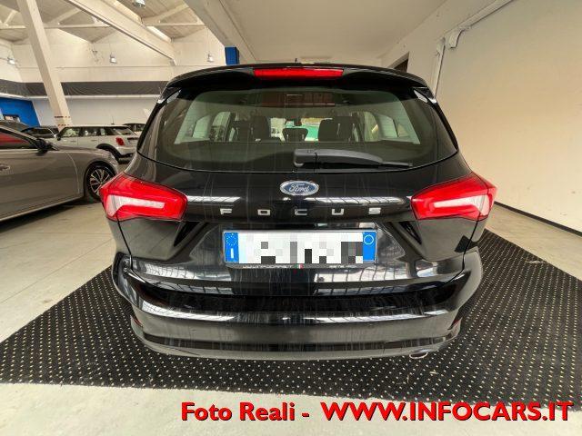 FORD Focus 1.5 EcoBlue 95 CV SW Business NEOPATENTATI