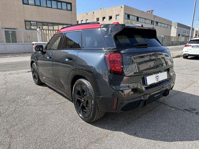 MINI Aceman SE JCW